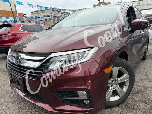 2019 Honda Odyssey EX-L FWD photo