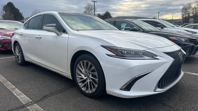 2019 Lexus ES ES 350 Ultra Luxury FWD photo