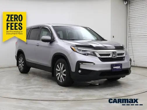 2019 Honda Pilot EX-L AWD photo