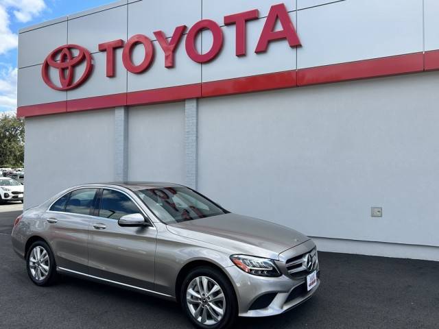 2019 Mercedes-Benz C-Class C 300 AWD photo