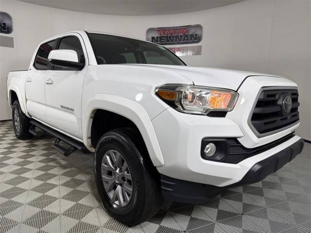 2019 Toyota Tacoma SR5 4WD photo
