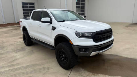 2019 Ford Ranger LARIAT 4WD photo