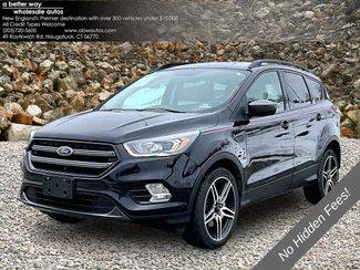 2019 Ford Escape SEL 4WD photo