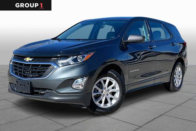 2019 Chevrolet Equinox LS FWD photo
