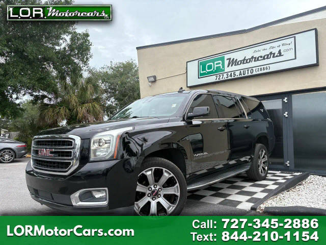 2019 GMC Yukon XL SLE RWD photo