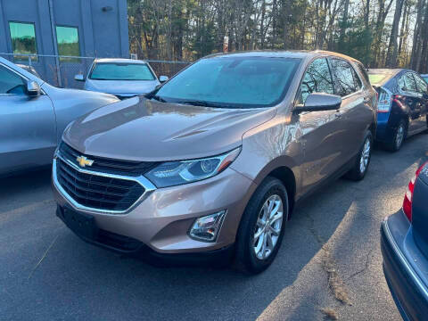 2019 Chevrolet Equinox LT AWD photo