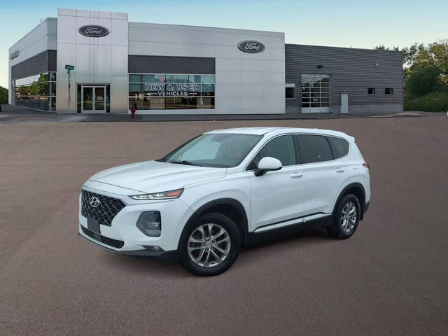 2019 Hyundai Santa Fe SEL AWD photo
