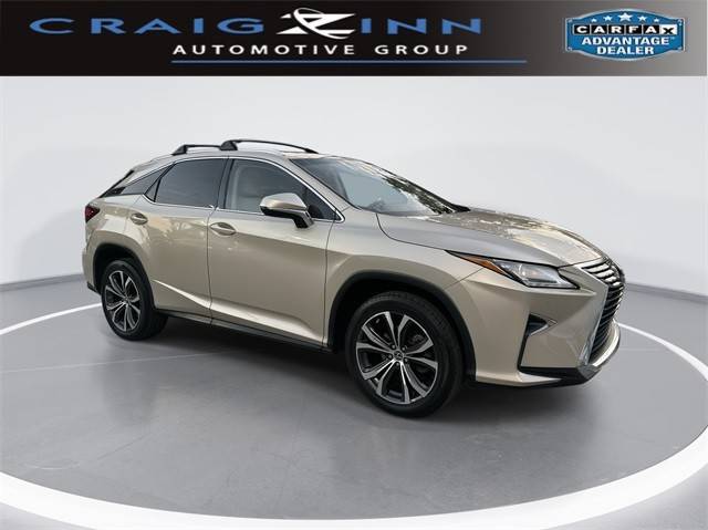 2019 Lexus RX RX 350 FWD photo