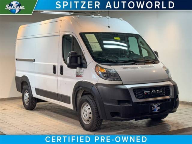 2019 Ram Promaster  FWD photo