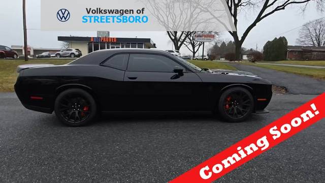 2019 Dodge Challenger SRT Hellcat RWD photo