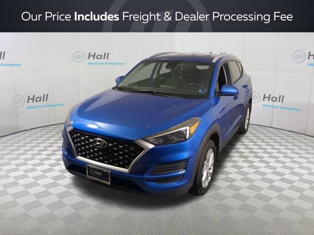 2019 Hyundai Tucson Value FWD photo
