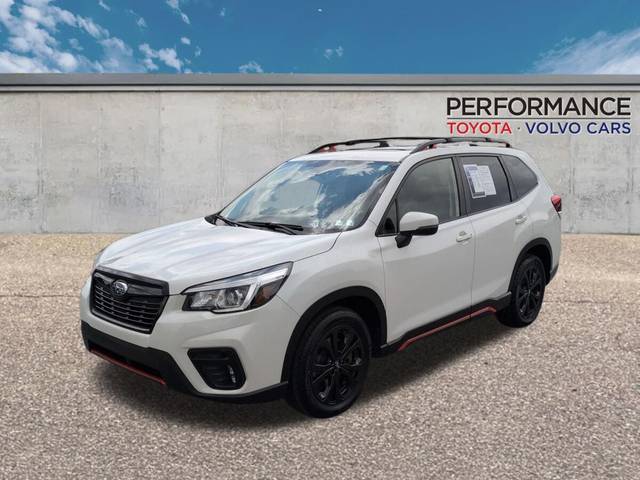 2019 Subaru Forester Sport AWD photo
