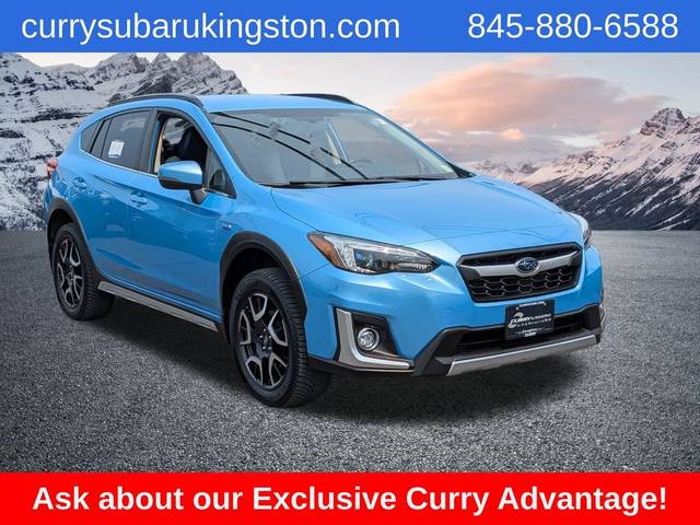 2019 Subaru Crosstrek AWD photo