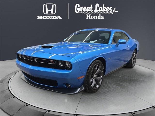 2019 Dodge Challenger R/T RWD photo