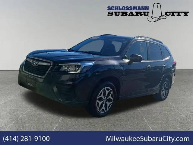 2019 Subaru Forester Premium AWD photo