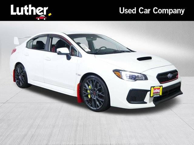 2019 Subaru WRX STI STI AWD photo