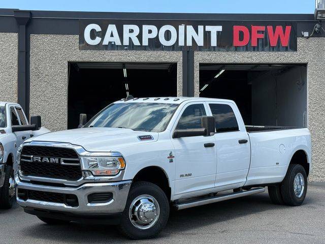 2019 Ram 3500 Tradesman 4WD photo