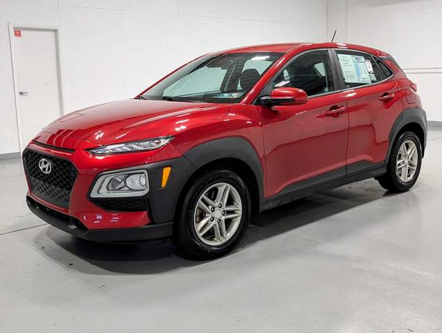 2019 Hyundai Kona SE AWD photo