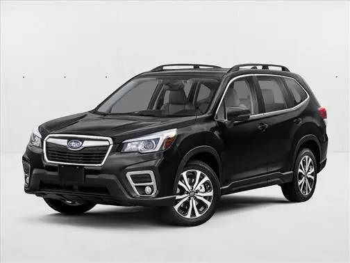 2019 Subaru Forester Limited AWD photo