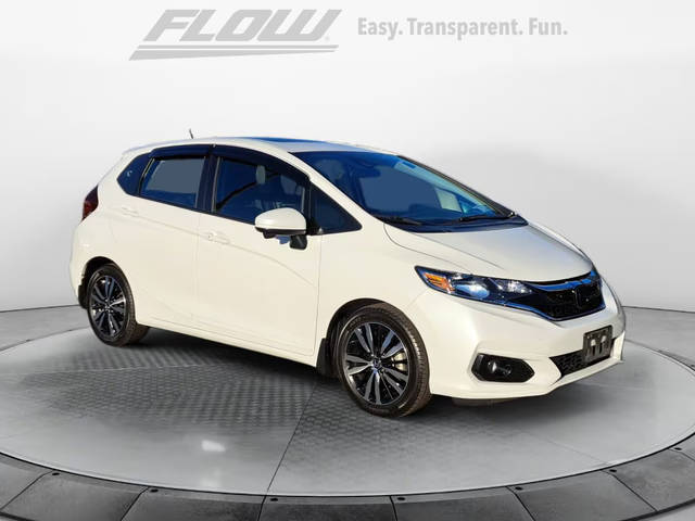 2019 Honda Fit EX FWD photo