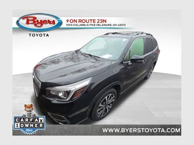 2019 Subaru Forester Limited AWD photo