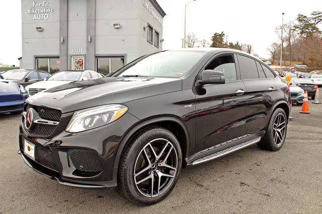 2019 Mercedes-Benz GLE-Coupe AMG GLE 43 AWD photo