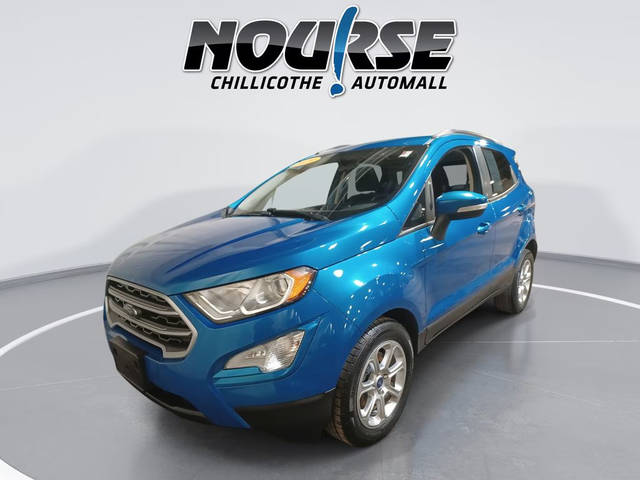 2019 Ford EcoSport SE FWD photo