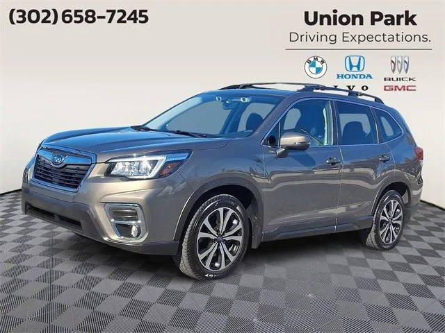 2019 Subaru Forester Limited AWD photo