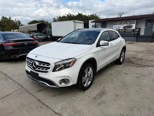 2019 Mercedes-Benz GLA-Class GLA 250 AWD photo