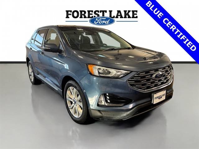 2019 Ford Edge Titanium AWD photo