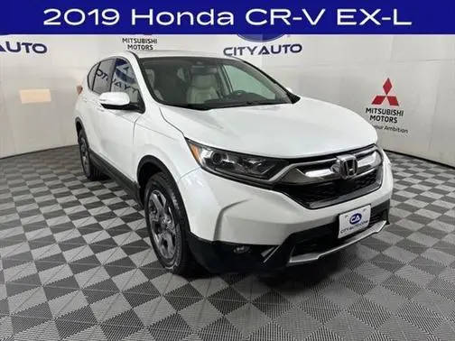 2019 Honda CR-V EX-L AWD photo