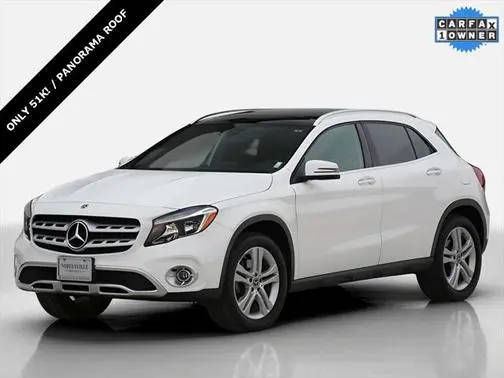 2019 Mercedes-Benz GLA-Class GLA 250 AWD photo