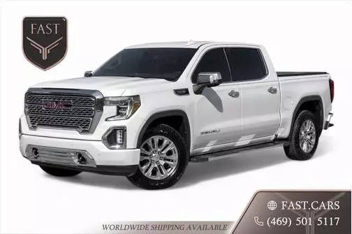 2019 GMC Sierra 1500 Denali RWD photo