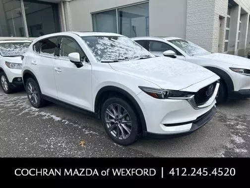 2019 Mazda CX-5 Grand Touring AWD photo