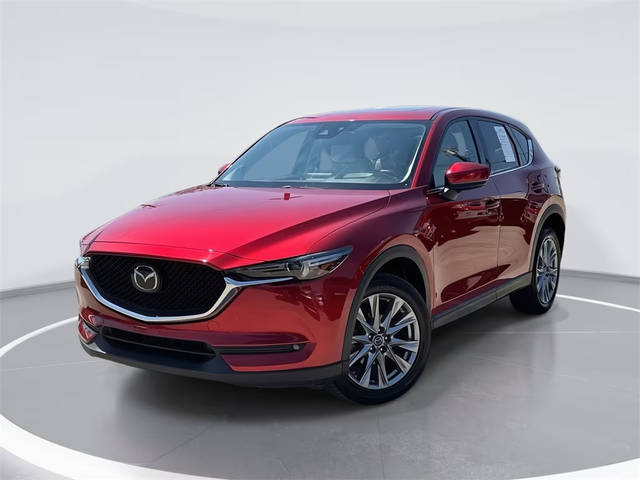 2019 Mazda CX-5 Grand Touring AWD photo