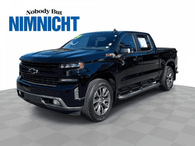 2019 Chevrolet Silverado 1500 RST 4WD photo
