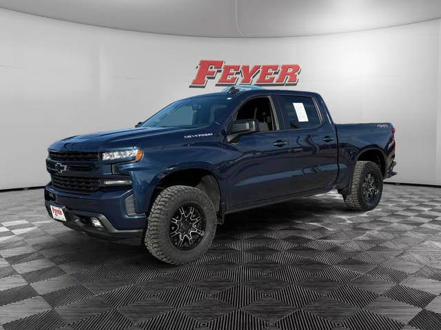2019 Chevrolet Silverado 1500 RST 4WD photo