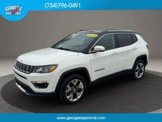 2019 Jeep Compass Limited 4WD photo