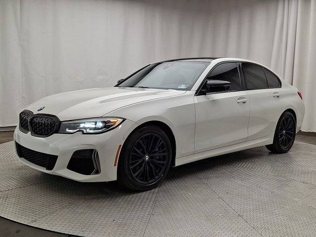2020 BMW 3 Series M340i xDrive AWD photo
