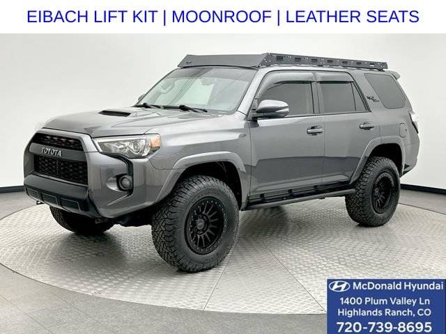 2019 Toyota 4Runner TRD Off Road Premium 4WD photo