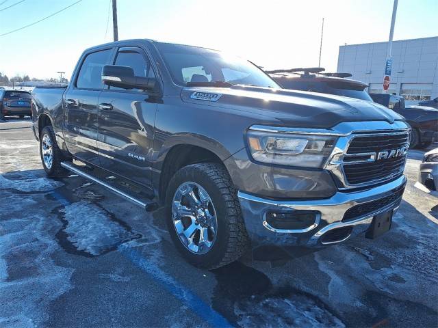 2019 Ram 1500 Big Horn/Lone Star 4WD photo