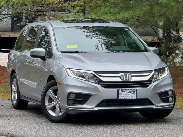2019 Honda Odyssey EX-L FWD photo