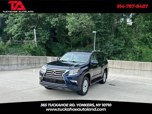 2019 Lexus GX GX 460 Premium 4WD photo