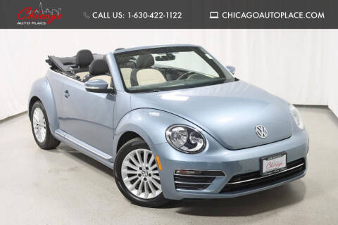 2019 Volkswagen Beetle Final Edition SE FWD photo