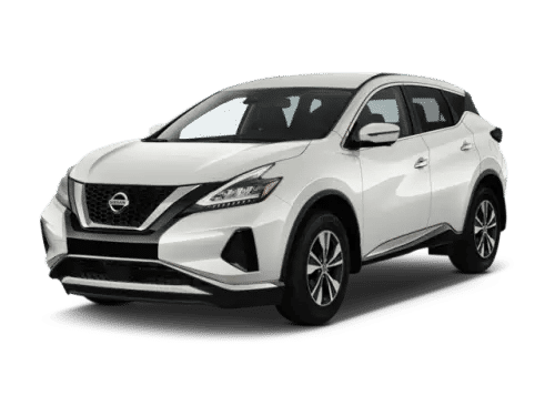 2019 Nissan Murano S AWD photo
