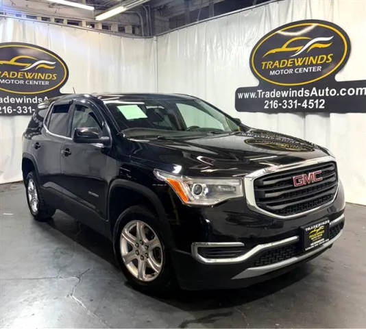 2019 GMC Acadia SLE AWD photo