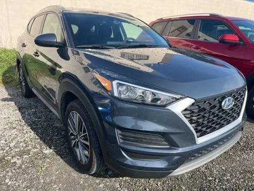 2019 Hyundai Tucson SEL AWD photo