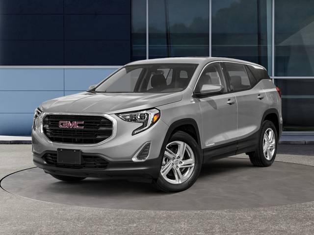 2019 GMC Terrain SLE FWD photo