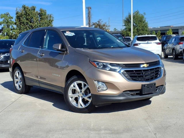 2019 Chevrolet Equinox LT AWD photo