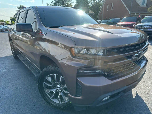 2019 Chevrolet Silverado 1500 RST 4WD photo